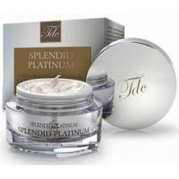     "Splendid Platinum Cream"  50 