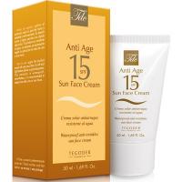       SPF-15 "Anti-Age Sun Face Cream SPF-15"  50 