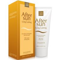     "Long lasting after sun"  200 