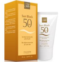       "SPF-50  "Sun Block SPF-50"  50 