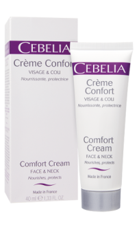 Comfort cream Face & Neck - -       40 