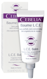 L.C.E. balm -        15 